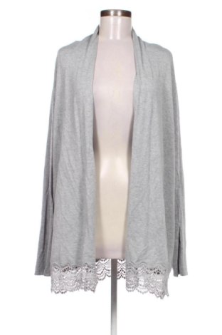 Damen Strickjacke Canda, Größe XL, Farbe Grau, Preis € 17,50, #137684900