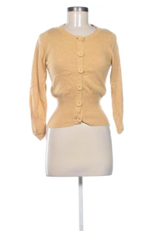 Cardigan de damă Monsoon, Mărime S, Culoare Galben, Preț 73,00 Lei, #137685152