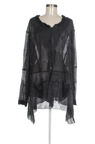 Cardigan de damă Unbranded, Mărime 3XL, Culoare Negru, Preț 86,00 Lei, #137685782