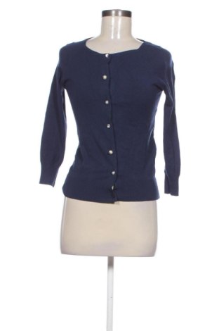 Cardigan de damă Unbranded, Mărime S, Culoare Albastru, Preț 43,40 Lei, #137685825