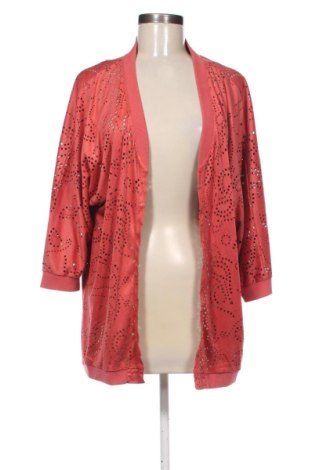 Cardigan de damă Maxi Blue, Mărime XXL, Culoare Roz, Preț 82,62 Lei, #137685873