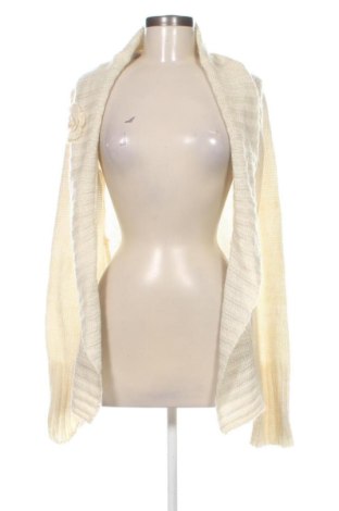 Cardigan de damă Unbranded, Mărime S, Culoare Ecru, Preț 47,12 Lei, #137686046