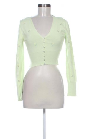 Dámsky kardigán Zara, Velikost XS, Barva Zelená, Cena  287,00 Kč, #137687970