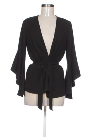 Damen Strickjacke Zara, Größe S, Farbe Schwarz, Preis € 13,94, #137688877