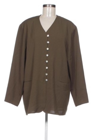 Damen Strickjacke Planet, Größe XL, Farbe Grün, Preis € 27,66, #137689644