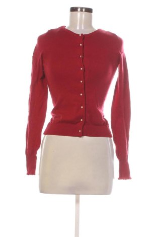 Damen Strickjacke Orsay, Größe XS, Farbe Rot, Preis € 7,09, #137690018
