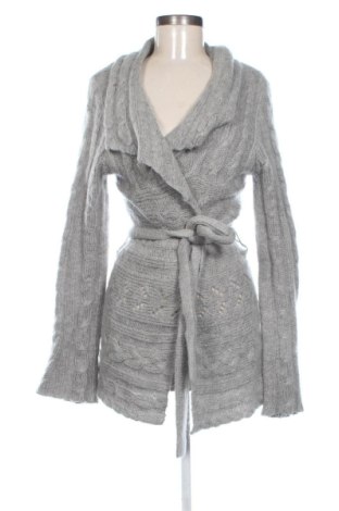 Damski kardigan H&M, Rozmiar M, Kolor Szary, Cena 62,00 zł, #137690490