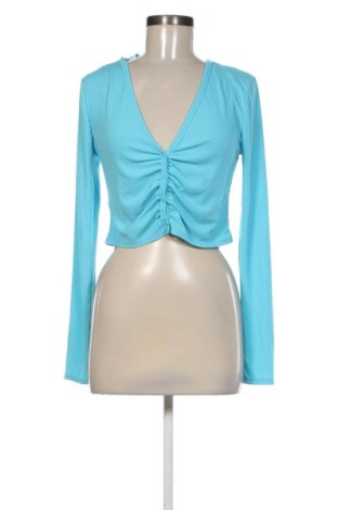 Dámsky kardigán Zara, Veľkosť M, Farba Modrá, Cena  12,00 €, #137690860