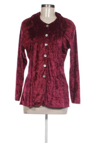 Damski kardigan Unbranded, Rozmiar L, Kolor Czerwony, Cena 24,20 zł, #137691307
