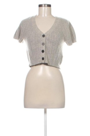 Damen Strickjacke NA-KD, Größe XS, Farbe Grau, Preis € 8,00, #137691634