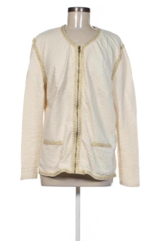 Damen Strickjacke Lavelle, Größe XXL, Farbe Ecru, Preis € 6,00, #137693943