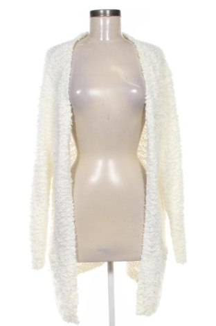 Damen Strickjacke ONLY, Größe L, Farbe Ecru, Preis € 9,45, #137694398