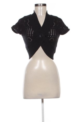 Damen Strickjacke Flame, Größe S, Farbe Schwarz, Preis € 5,72, #137696290