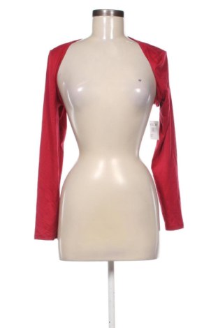 Дамска жилетка SHEIN, Размер S, Цвят Червен, Цена 5,72 €, #137697087
