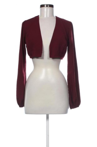 Damski kardigan Forever 21, Rozmiar S, Kolor Czerwony, Cena 21,17 zł, #137699941