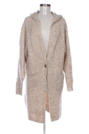 Dámsky kardigán Body Flirt, Veľkosť XL, Farba Béžová, Cena  6,18 €, #137706525