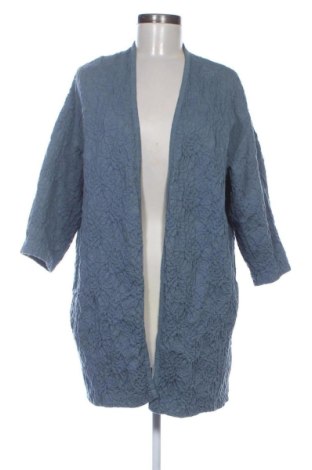 Cardigan de damă Unbranded, Mărime M, Culoare Albastru, Preț 31,49 Lei, #137631229