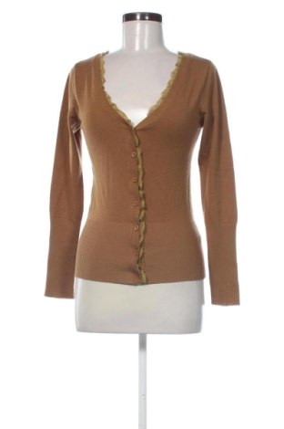 Cardigan de damă Ljr, Mărime M, Culoare Maro, Preț 30,00 Lei, #137652486