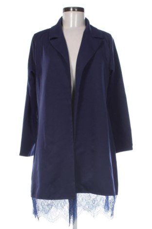 Damen Strickjacke Lily Rose, Größe M, Farbe Blau, Preis € 12,38, #137653761
