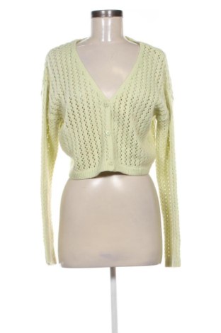 Cardigan de damă Fb Sister, Mărime M, Culoare Verde, Preț 31,49 Lei, #137662690