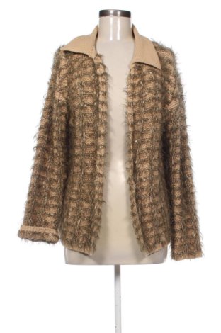 Cardigan de damă Unbranded, Mărime M, Culoare Bej, Preț 31,49 Lei, #137662813