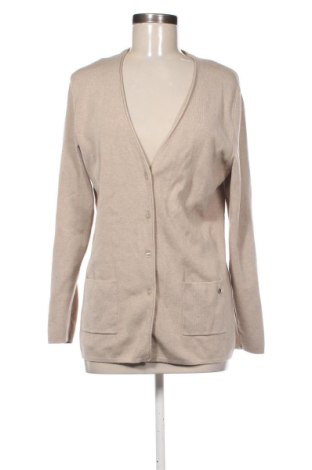 Cardigan de damă Jette, Mărime M, Culoare Bej, Preț 47,24 Lei, #137664794