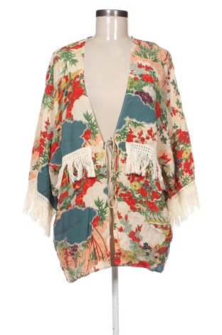 Cardigan de damă Zara, Mărime L, Culoare Multicolor, Preț 78,74 Lei, #137664929