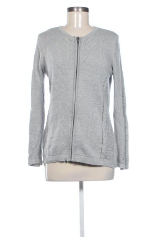Damen Strickjacke Collection L, Größe L, Farbe Grau, Preis € 7,00, #137668028