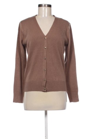 Damen Strickjacke Beloved, Größe M, Farbe Braun, Preis € 8,00, #137668119