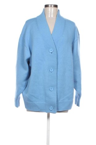Damen Strickjacke COS, Größe M, Farbe Blau, Preis € 38,67, #137674557