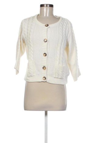 Dámsky kardigán H&M, Veľkosť M, Farba Kremová, Cena  9,72 €, #137675033