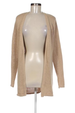 Damen Strickjacke VILA, Größe S, Farbe Beige, Preis 5,72 €, #137675229