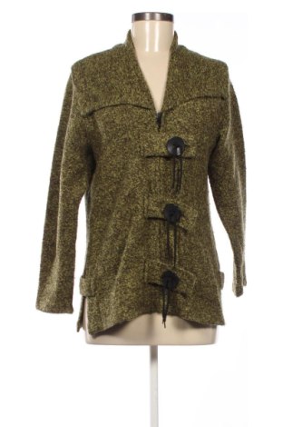 Damen Strickjacke Naomi, Größe M, Farbe Grün, Preis 9,00 €, #137675988