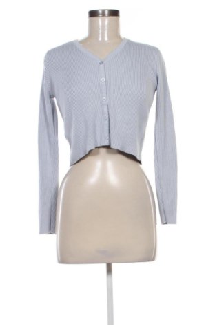 Дамска жилетка Brandy Melville, Размер M, Цвят Син, Цена 8,00 €, #137678511