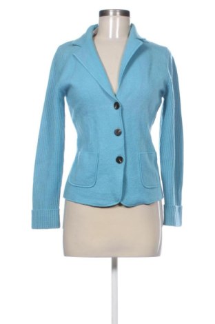 Cardigan de damă Public, Mărime M, Culoare Albastru, Preț 36,74 Lei, #137678846