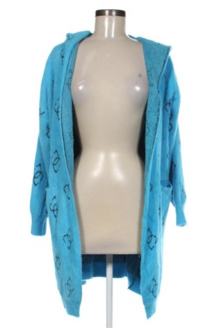 Damen Strickjacke Unbranded, Größe XL, Farbe Blau, Preis € 13,00, #137679432