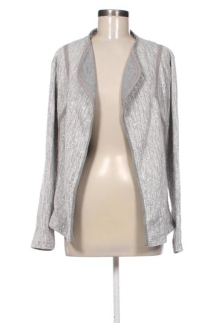 Damen Strickjacke Cream, Größe XL, Farbe Grau, Preis € 15,00, #137679760