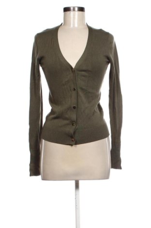 Cardigan de damă Amisu, Mărime XS, Culoare Verde, Preț 47,24 Lei, #137679886