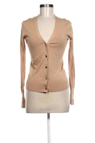 Cardigan de damă Amisu, Mărime XS, Culoare Bej, Preț 47,24 Lei, #137679913