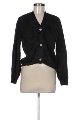 Cardigan de damă Unbranded, Mărime M, Culoare Negru, Preț 41,99 Lei, #137680683