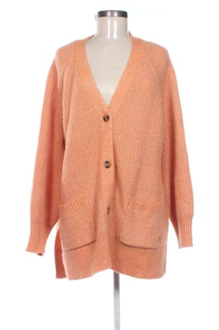 Cardigan de damă Gina Benotti, Mărime XL, Culoare Portocaliu, Preț 58,27 Lei, #137685336
