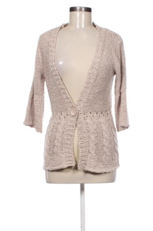 Dámsky kardigán Nicole, Veľkosť S, Farba Béžová, Cena  25,04 €, #137687508