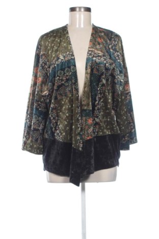 Damen Strickjacke Pull&Bear, Größe M, Farbe Mehrfarbig, Preis € 5,72, #137692430