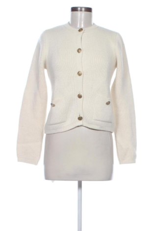 Damski kardigan Zara, Rozmiar M, Kolor ecru, Cena 73,39 zł, #137708040