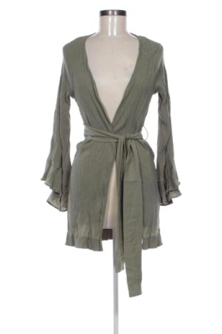 Cardigan de damă Unbranded, Mărime M, Culoare Verde, Preț 40,00 Lei, #137709121