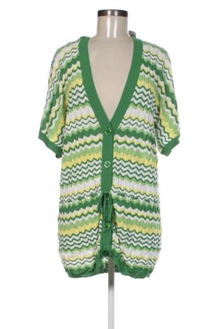 Cardigan de damă Samoon, Mărime XXL, Culoare Multicolor, Preț 81,00 Lei, #137709562