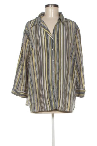Damenbluse C&A, Größe XXL, Farbe Mehrfarbig, Preis € 13,23, #137631888