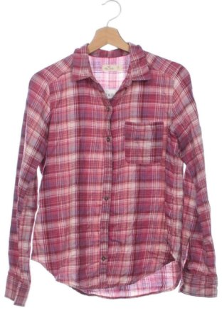 Дамска риза Hollister, Размер XS, Цвят Многоцветен, Цена 6,85 €, #137633659