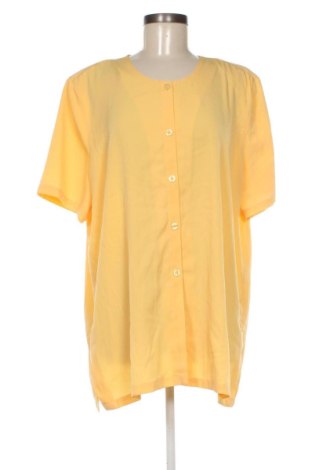 Damenbluse Unbranded, Größe XXL, Farbe Gelb, Preis € 15,12, #137634495