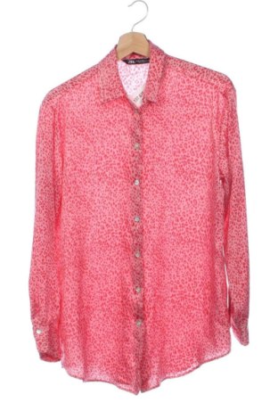 Damenbluse Zara, Größe XS, Farbe Mehrfarbig, Preis € 17,00, #137635868